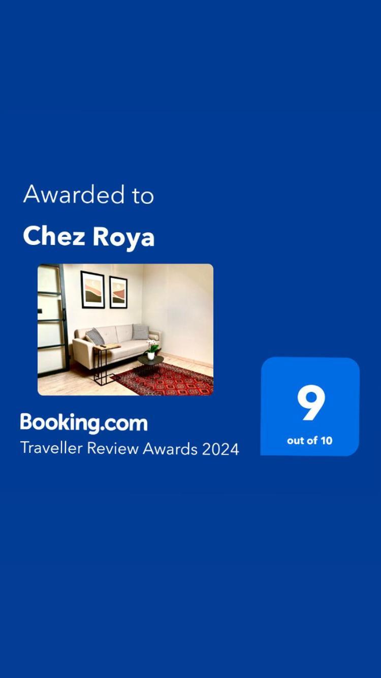 شقة Chez Roya زافنتم المظهر الخارجي الصورة