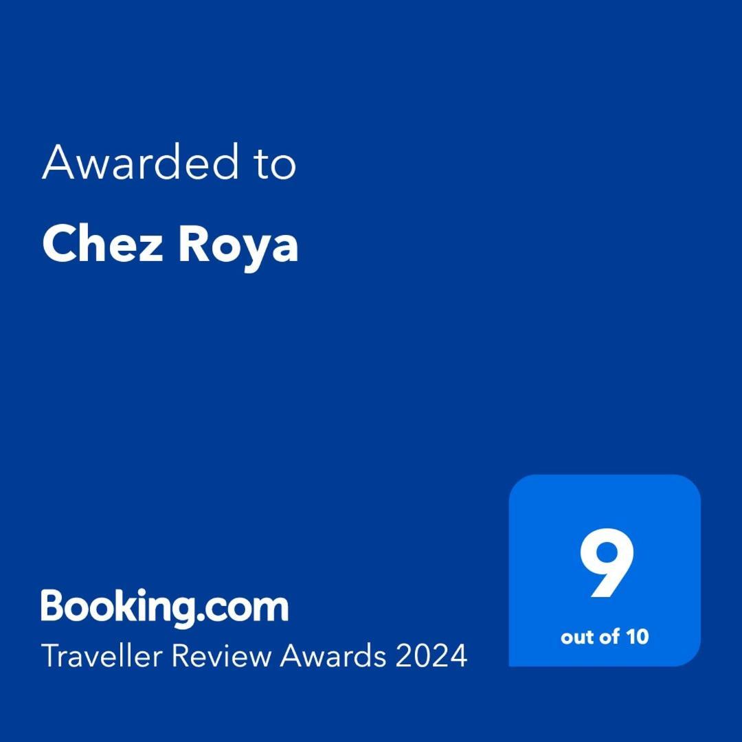 شقة Chez Roya زافنتم الغرفة الصورة